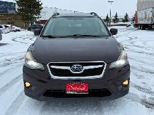 2013 Subaru XV Crosstrek 5dr CVT 2.0i w/Limited Pkg