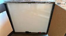 Laminate Conference Room Bulletin Board-Excellent Condition!