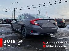 2018 Honda Civic LX - Photo 3