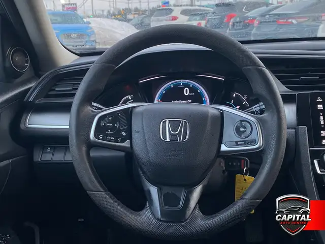 2018 Honda Civic LX - Photo 7