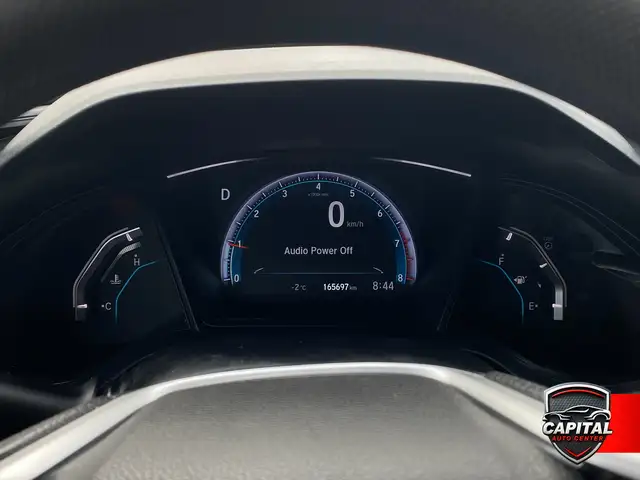2018 Honda Civic LX - Photo 8