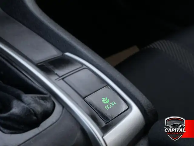2018 Honda Civic LX - Photo 11