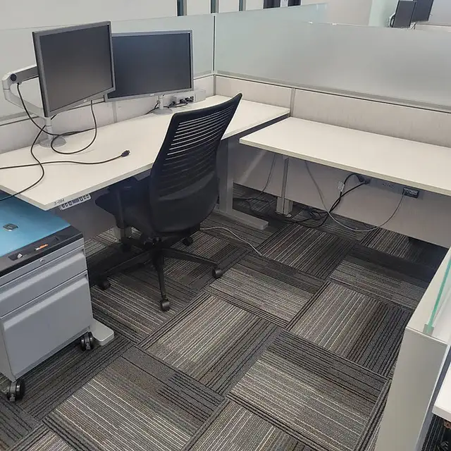 Teknion Leverage Workstation – 6’ x 6’ Quad Configuration! - Photo 8