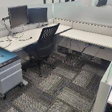 Teknion Leverage Workstation – 6’ x 6’ Quad Configuration! - Photo 8