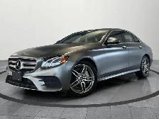 2017 Mercedes-Benz E-Class Designo Selenite Grey Magno | Nut...