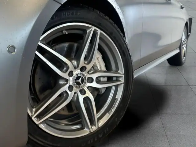2017 Mercedes-Benz E-Class Designo Selenite Grey Magno | Nut... - Photo 2