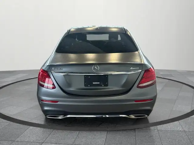 2017 Mercedes-Benz E-Class Designo Selenite Grey Magno | Nut... - Photo 4