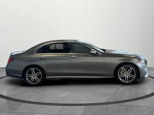 2017 Mercedes-Benz E-Class Designo Selenite Grey Magno | Nut... - Photo 5