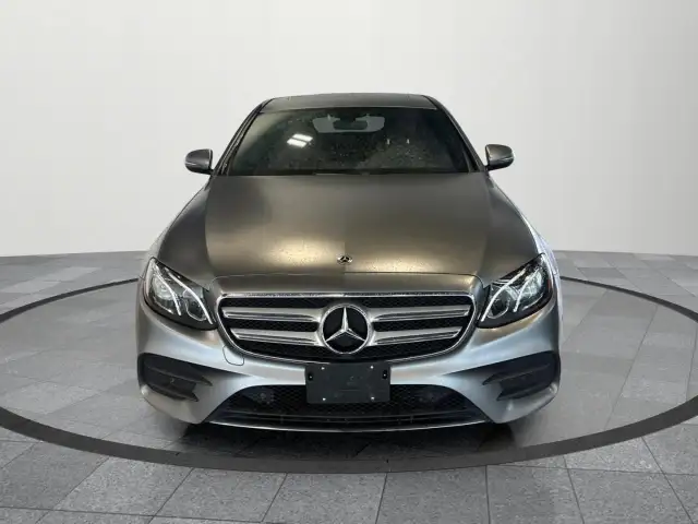 2017 Mercedes-Benz E-Class Designo Selenite Grey Magno | Nut... - Photo 7