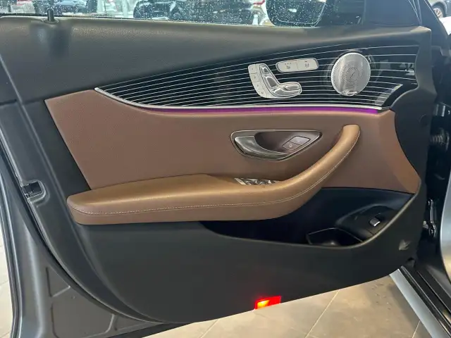 2017 Mercedes-Benz E-Class Designo Selenite Grey Magno | Nut... - Photo 11