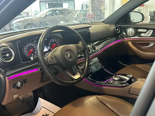 2017 Mercedes-Benz E-Class Designo Selenite Grey Magno | Nut... - Photo 12