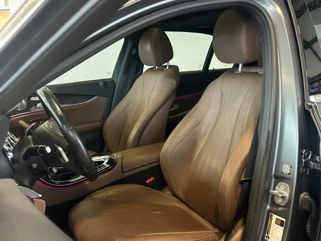 2017 Mercedes-Benz E-Class Designo Selenite Grey Magno | Nut... - Photo 13