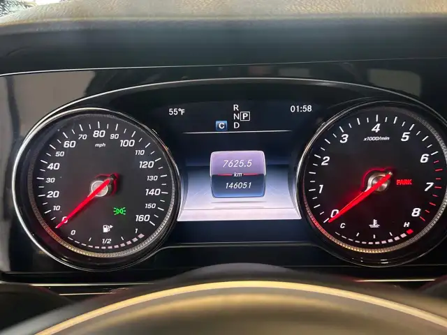 2017 Mercedes-Benz E-Class Designo Selenite Grey Magno | Nut... - Photo 15