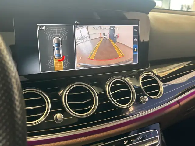 2017 Mercedes-Benz E-Class Designo Selenite Grey Magno | Nut... - Photo 19