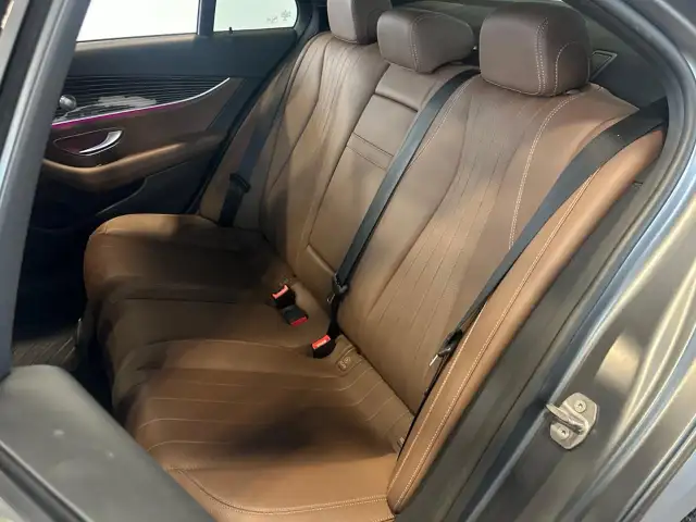 2017 Mercedes-Benz E-Class Designo Selenite Grey Magno | Nut... - Photo 22