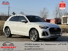 2021 Audi Q5 Progressiv 45 TFSI quattro