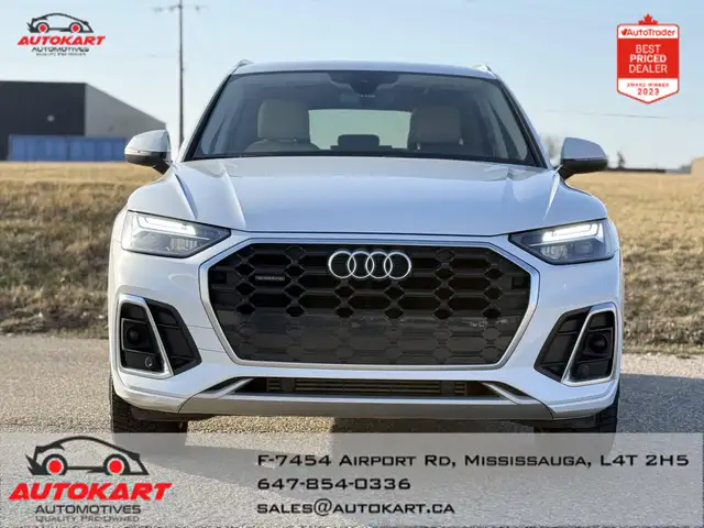 2021 Audi Q5 Progressiv 45 TFSI quattro - Photo 2