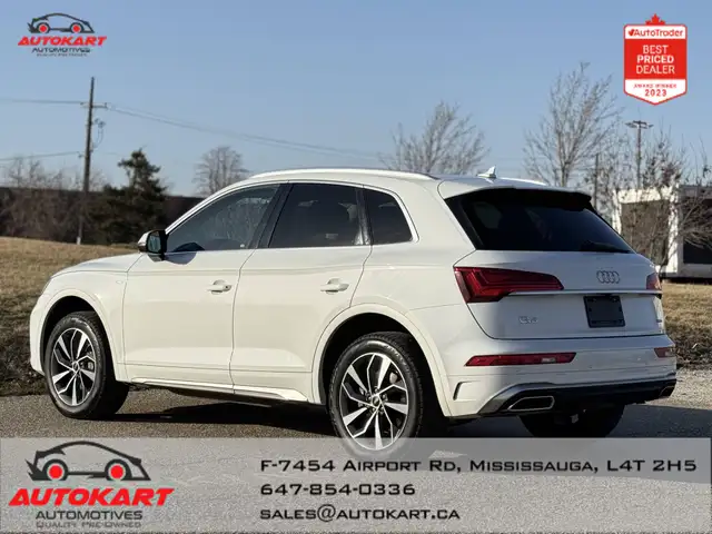 2021 Audi Q5 Progressiv 45 TFSI quattro - Photo 6