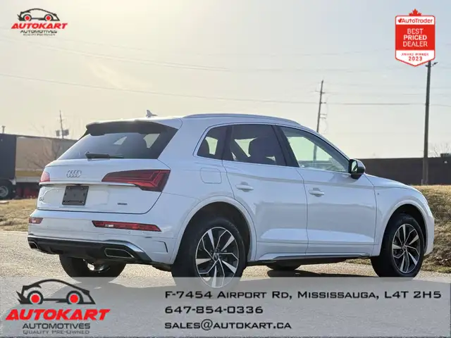 2021 Audi Q5 Progressiv 45 TFSI quattro - Photo 7