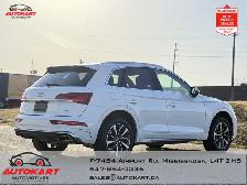 2021 Audi Q5 Progressiv 45 TFSI quattro - Photo 7