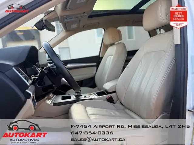 2021 Audi Q5 Progressiv 45 TFSI quattro - Photo 8