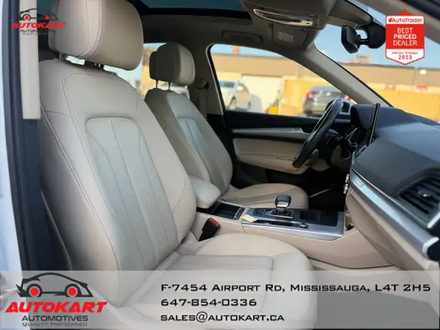 2021 Audi Q5 Progressiv 45 TFSI quattro - Photo 9