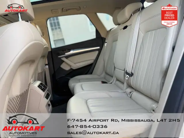 2021 Audi Q5 Progressiv 45 TFSI quattro - Photo 10