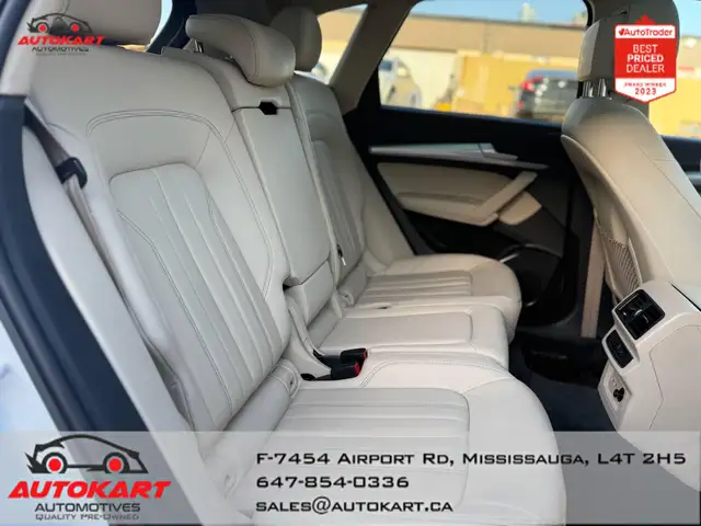 2021 Audi Q5 Progressiv 45 TFSI quattro - Photo 11