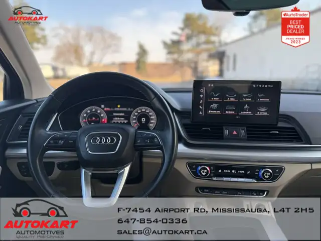 2021 Audi Q5 Progressiv 45 TFSI quattro - Photo 13