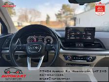 2021 Audi Q5 Progressiv 45 TFSI quattro - Photo 13