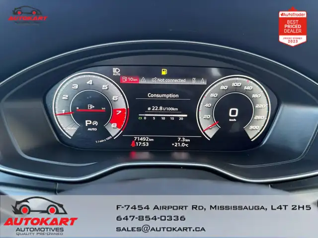 2021 Audi Q5 Progressiv 45 TFSI quattro - Photo 14