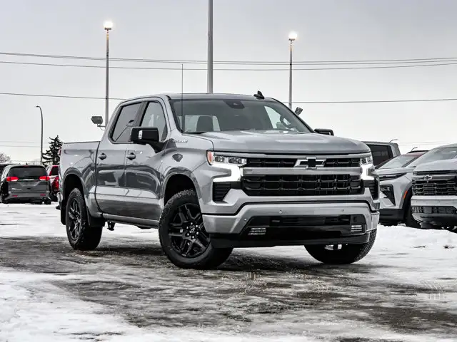 2026 Chevrolet Silverado 1500 RST - Photo 2