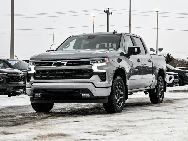 2026 Chevrolet Silverado 1500 RST - Photo 4