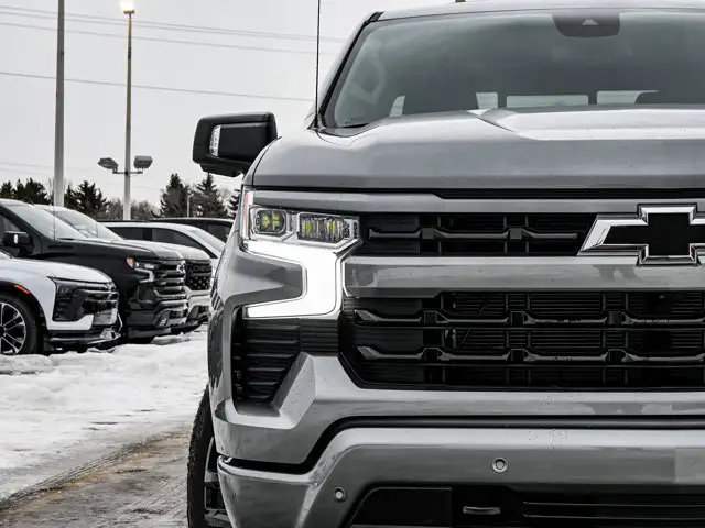 2026 Chevrolet Silverado 1500 RST - Photo 5
