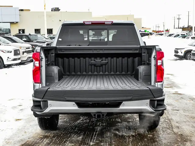 2026 Chevrolet Silverado 1500 RST - Photo 14