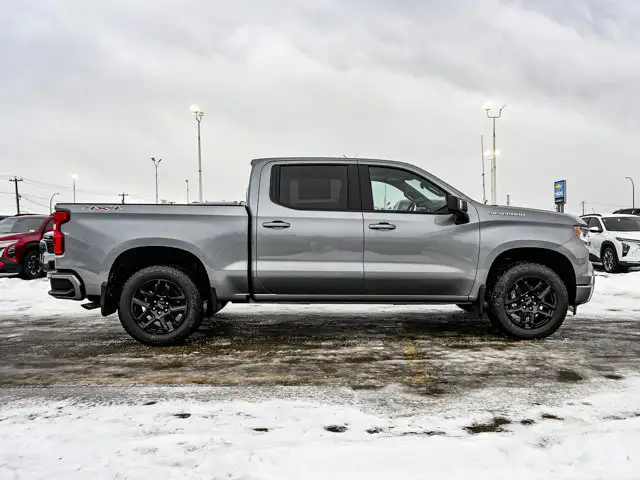 2026 Chevrolet Silverado 1500 RST - Photo 16