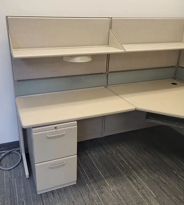 Modern Design Meets Performance – Teknion TOS System For Sale! - Photo 2