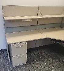 Modern Design Meets Performance – Teknion TOS System For Sale! - Photo 2