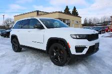 2024 Jeep Grand Cherokee LIMITED 4X4