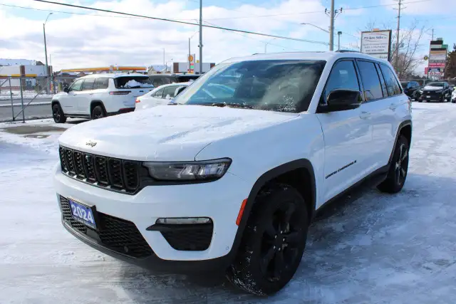 2024 Jeep Grand Cherokee LIMITED 4X4 - Photo 2
