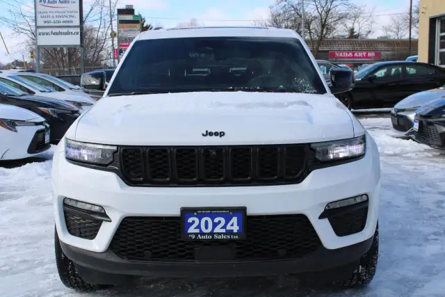 2024 Jeep Grand Cherokee LIMITED 4X4 - Photo 3