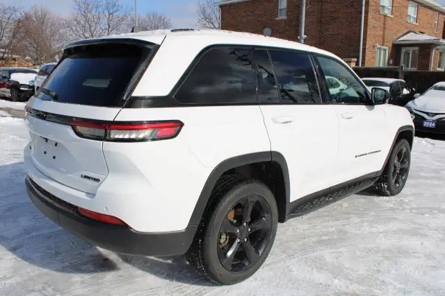 2024 Jeep Grand Cherokee LIMITED 4X4 - Photo 6