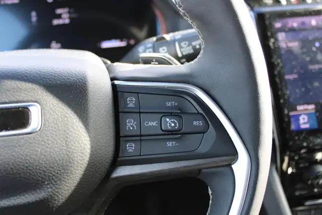 2024 Jeep Grand Cherokee LIMITED 4X4 - Photo 14