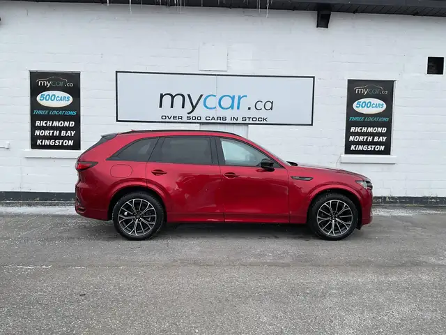 2025 Mazda CX-70 PHEV GT - Photo 2