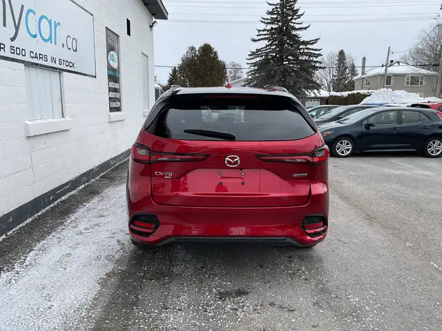2025 Mazda CX-70 PHEV GT - Photo 4