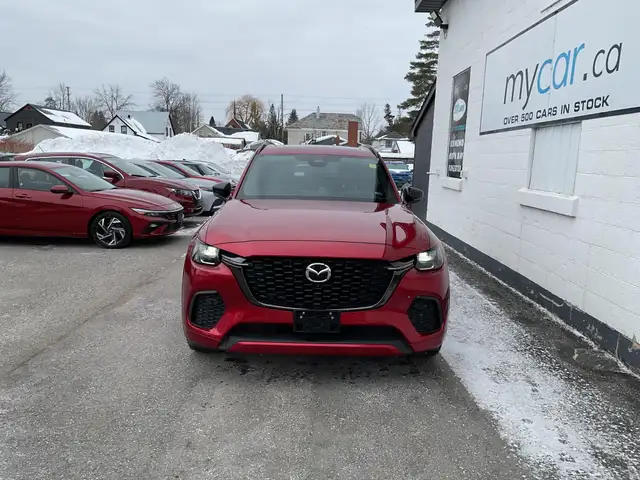 2025 Mazda CX-70 PHEV GT - Photo 7