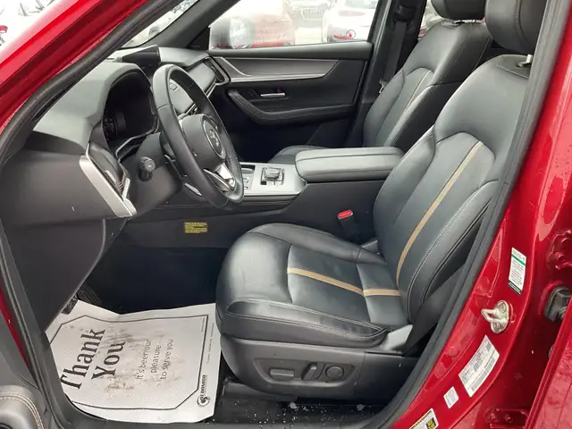 2025 Mazda CX-70 PHEV GT - Photo 8