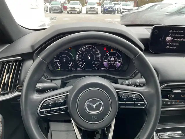 2025 Mazda CX-70 PHEV GT - Photo 13