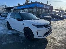 2023 Land Rover Discovery Sport R-Dynamic HSE