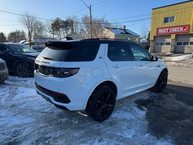 2023 Land Rover Discovery Sport R-Dynamic HSE - Photo 3